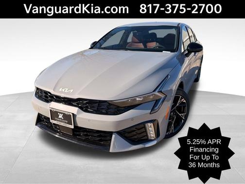 2026 Kia K5 GT-Line FWD