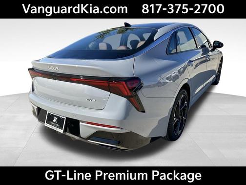 2025 Kia K5 GT-Line