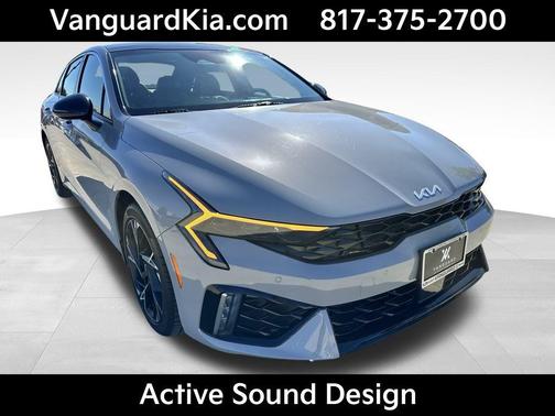 2025 Kia K5 GT-Line