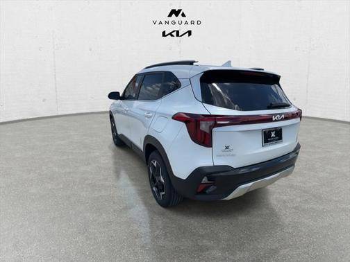 2025 Kia Seltos EX