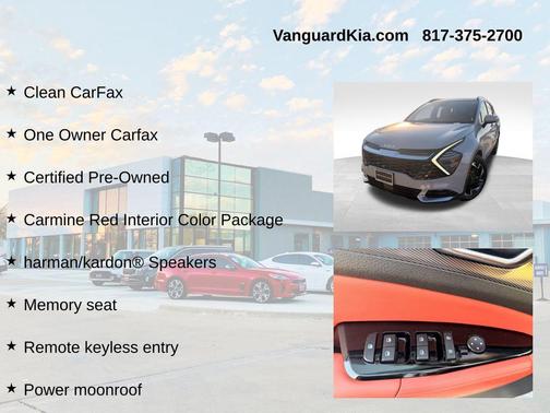 2024 Kia Sportage SX-Prestige