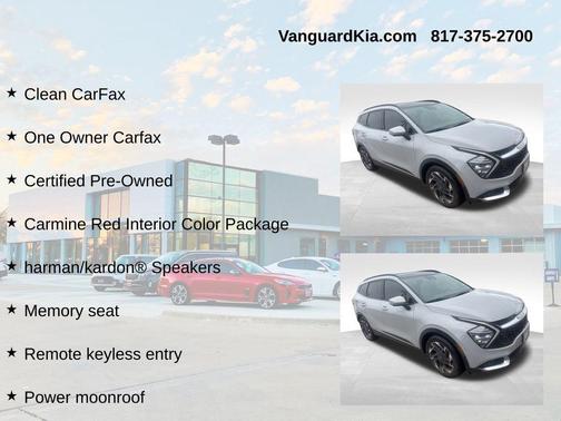 2024 Kia Sportage SX-Prestige