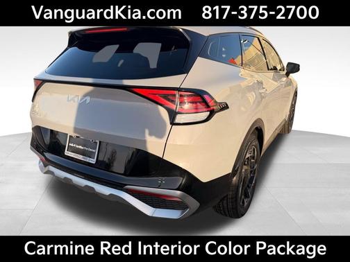 2024 Kia Sportage SX-Prestige