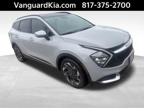 2024 Kia Sportage SX-Prestige