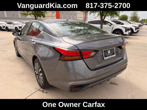 Gun Metallic 2025 Nissan Altima 2.5 SV