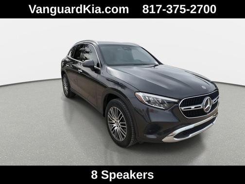 2024 Mercedes-Benz GLC 300 Base