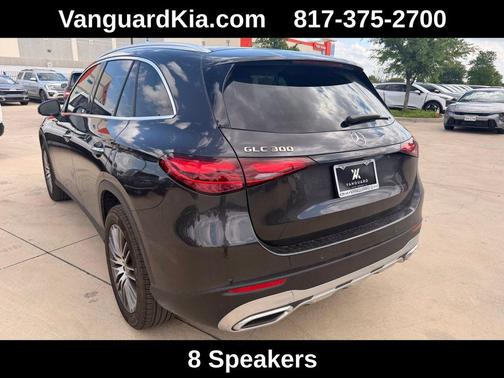 2024 Mercedes-Benz GLC 300 Base