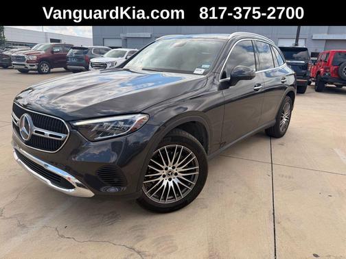 2024 Mercedes-Benz GLC 300 Base