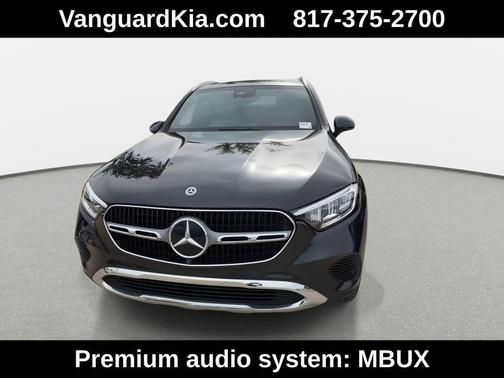 2024 Mercedes-Benz GLC 300 Base