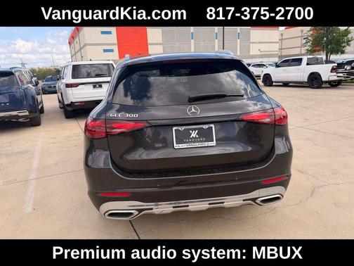 2024 Mercedes-Benz GLC 300 Base