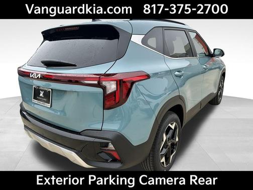 2026 Kia Seltos EX