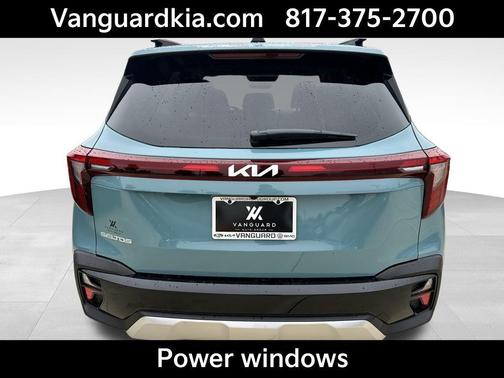 2026 Kia Seltos EX