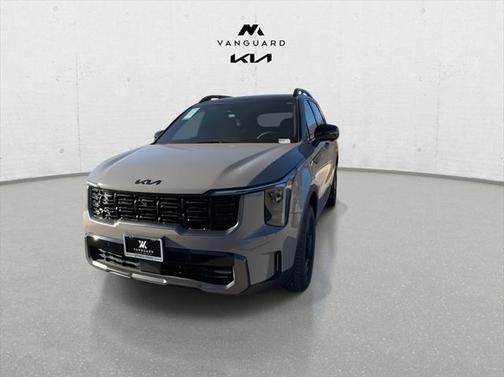 2025 Kia Sorento SX