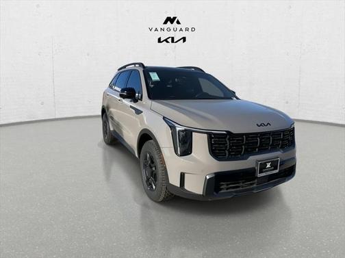 2025 Kia Sorento SX