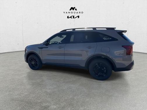 2025 Kia Sorento SX