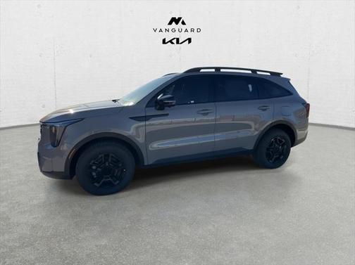 2025 Kia Sorento SX
