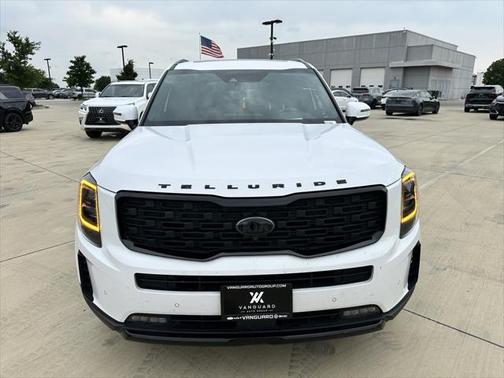 2021 Kia Telluride SX