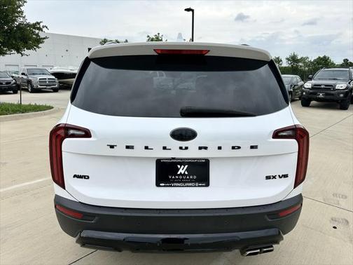 2021 Kia Telluride SX