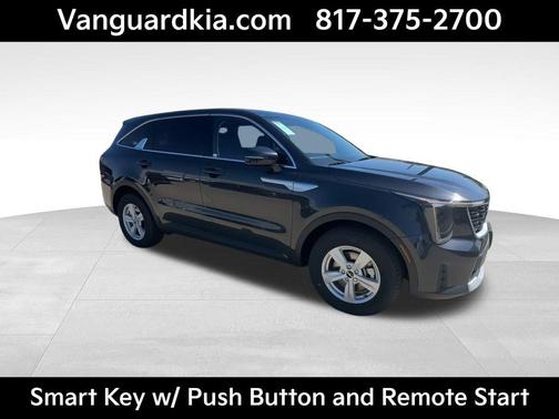 2025 Kia Sorento LX