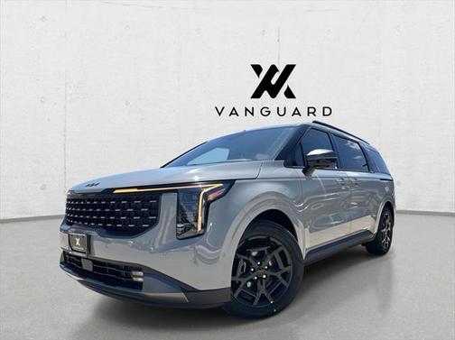 2025 Kia Carnival Hybrid SX Prestige