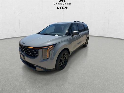 2025 Kia Carnival Hybrid SX Prestige