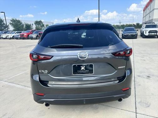 2023 Mazda CX-5 2.5 S Preferred