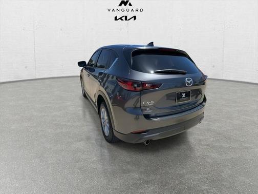 2023 Mazda CX-5 2.5 S Preferred
