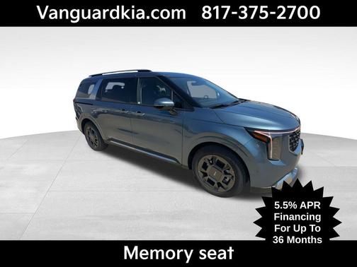 2026 Kia Carnival Hybrid SX