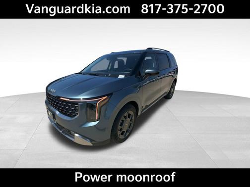 2026 Kia Carnival Hybrid SX