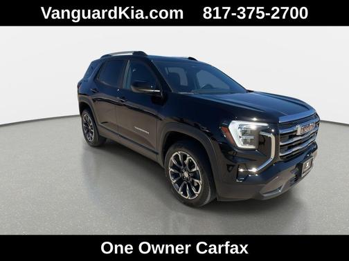 Ebony Twilight Metallic 2025 GMC Terrain AWD Elevation