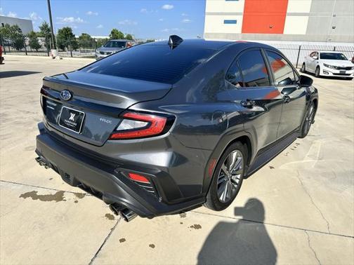 2022 Subaru WRX Base