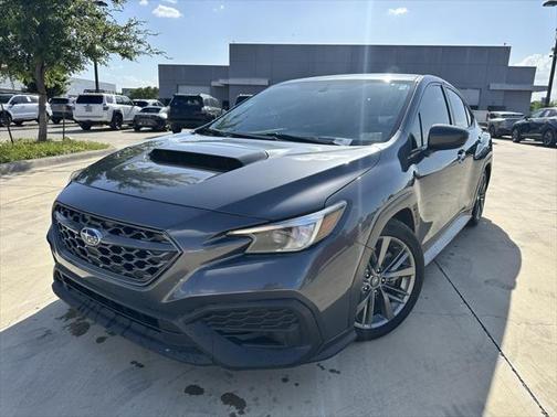 2022 Subaru WRX Base