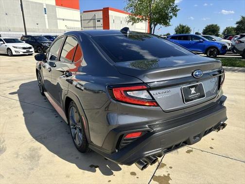 2022 Subaru WRX Base