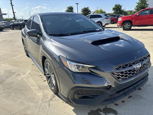 2022 Subaru WRX Base