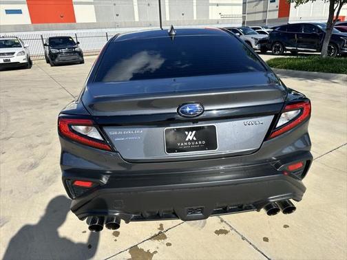 2022 Subaru WRX Base