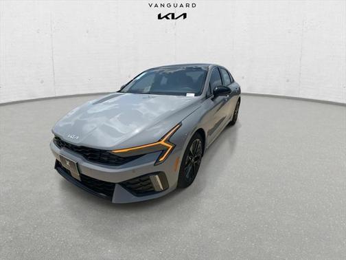 2026 Kia K5 GT