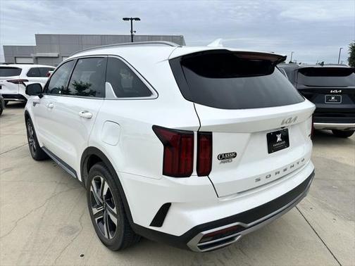 2022 Kia Sorento Plug-In Hybrid SX Prestige