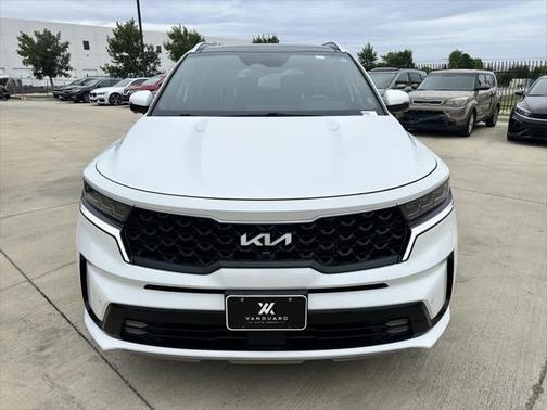 2022 Kia Sorento Plug-In Hybrid SX Prestige