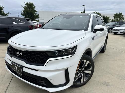 2022 Kia Sorento Plug-In Hybrid SX Prestige