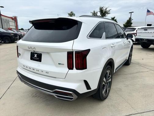 2022 Kia Sorento Plug-In Hybrid SX Prestige