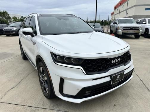 2022 Kia Sorento Plug-In Hybrid SX Prestige