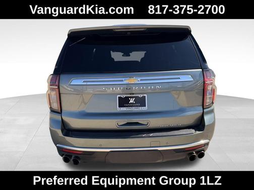 2023 Chevrolet Suburban Premier