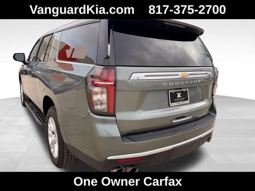 2023 Chevrolet Suburban Premier