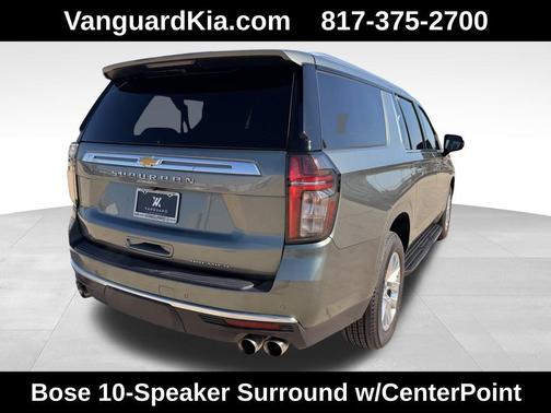 2023 Chevrolet Suburban Premier