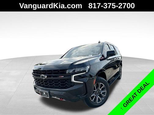 2023 Chevrolet Tahoe 4WD Z71