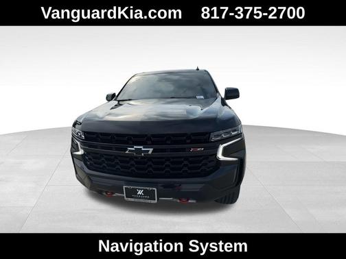 2023 Chevrolet Tahoe 4WD Z71