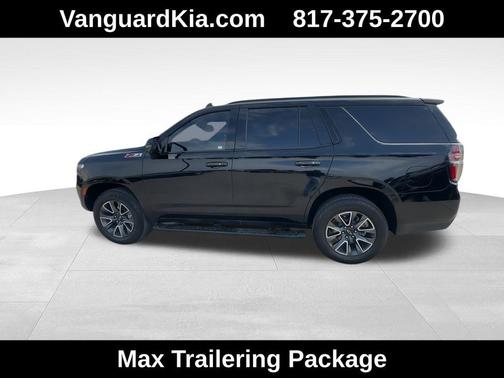 2023 Chevrolet Tahoe 4WD Z71