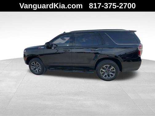 2023 Chevrolet Tahoe 4WD Z71