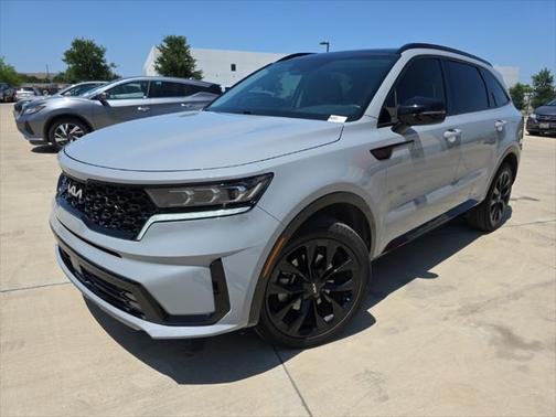 2022 Kia Sorento SX