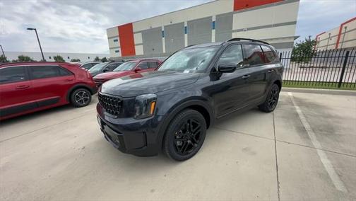 2025 Kia Telluride SX Prestige X-Line